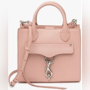 Rebecca Minkoff Megan Mini Tote Crossbody